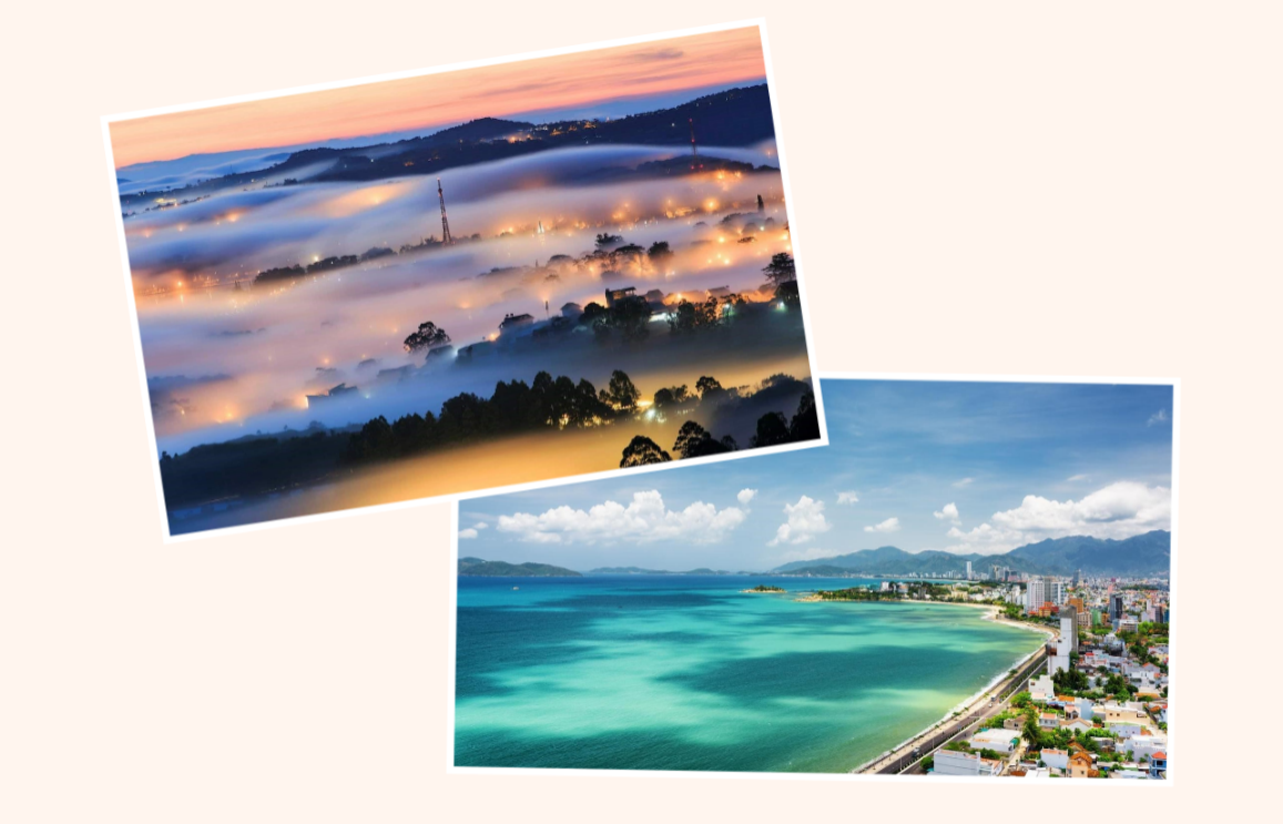 DU LỊCH NHA TRANG-ĐÀ LẠT 4 NGÀY 3 ĐÊM